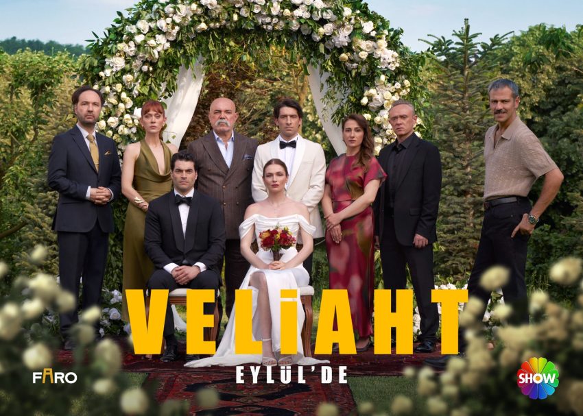 İlk afişi yayınlanan “Veliaht” dizisinin konusu