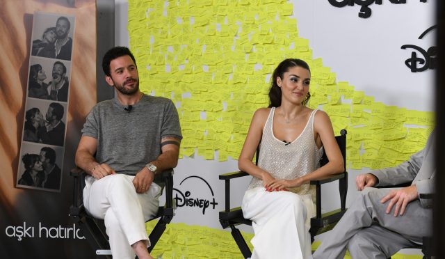 Hande barış