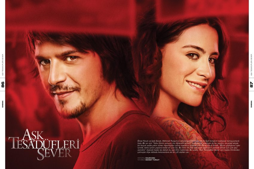 “Aşk Tesadüfleri Sever 3” filmi geliyor