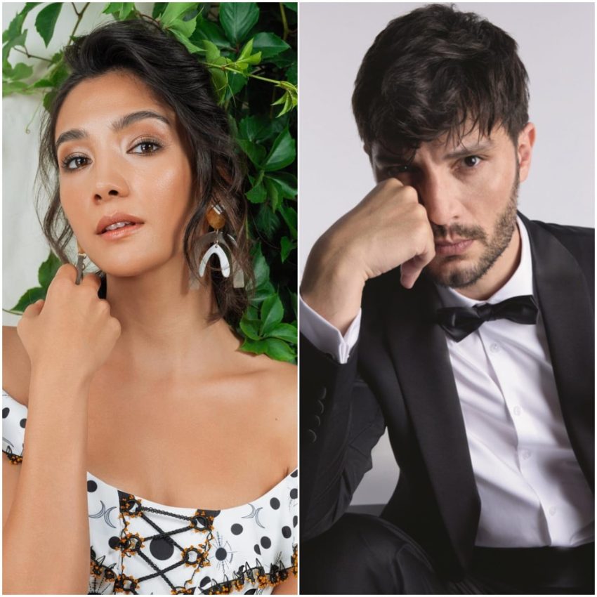 Flaş transfer! Aybüke Pusat “Halef” dizisinin “Melek”i oldu