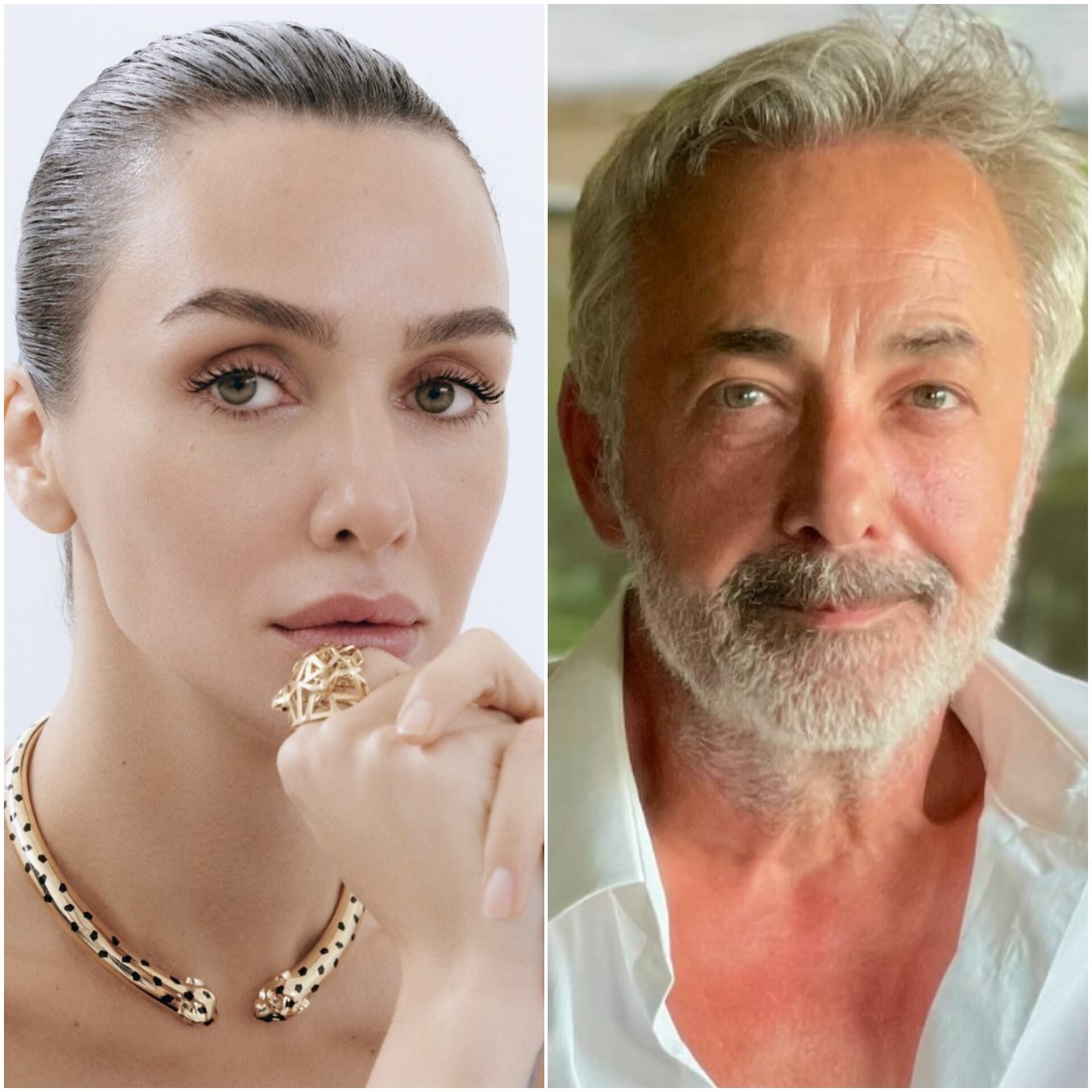 Mehmet Aslantuğ Birce Akalay’lı “Aşk” dizisinde