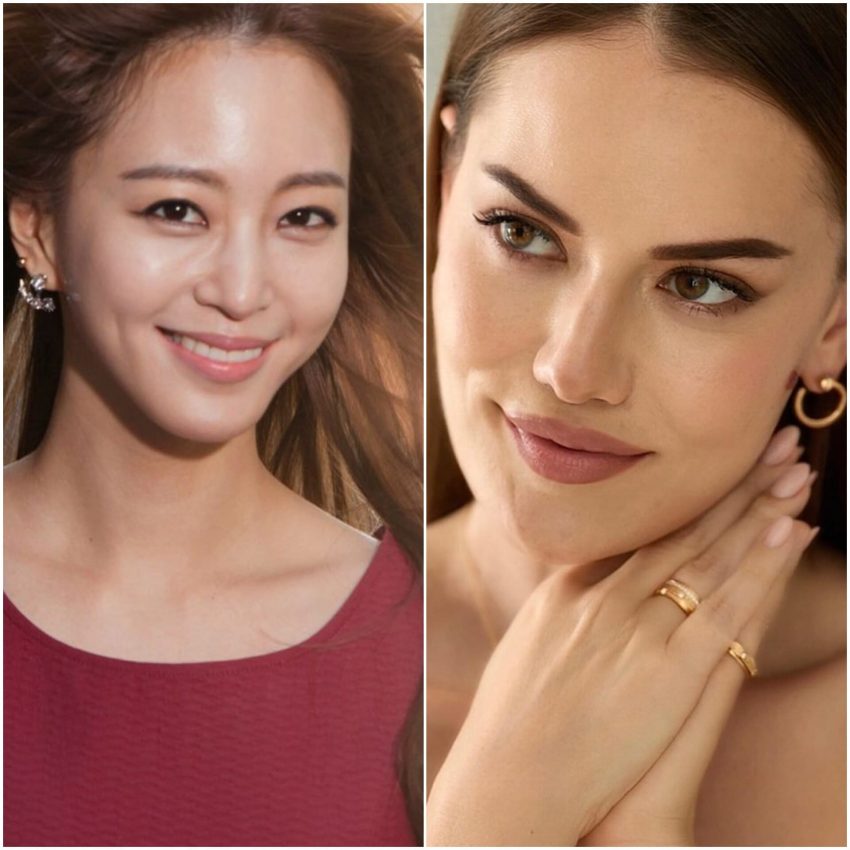 Fahriye Evcen “Afet Bambaşka Biri” dizisiyle dönüyor