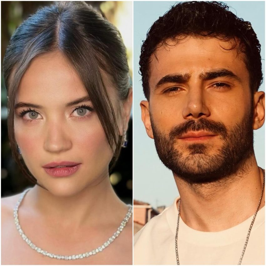 Yağmur Yüksel’in partneri Berkay Akdemir oldu