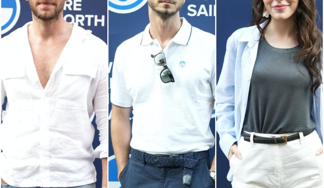 North Sails’in Galataport İstanbul’daki açılışına ünlü akını