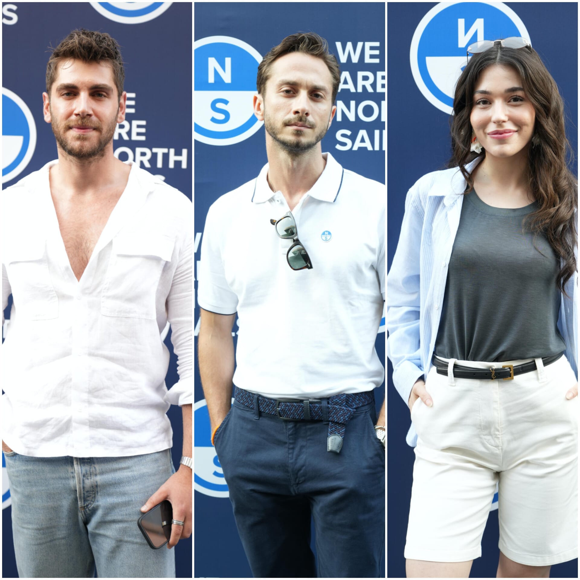 North Sails’in Galataport İstanbul’daki açılışına ünlü akını