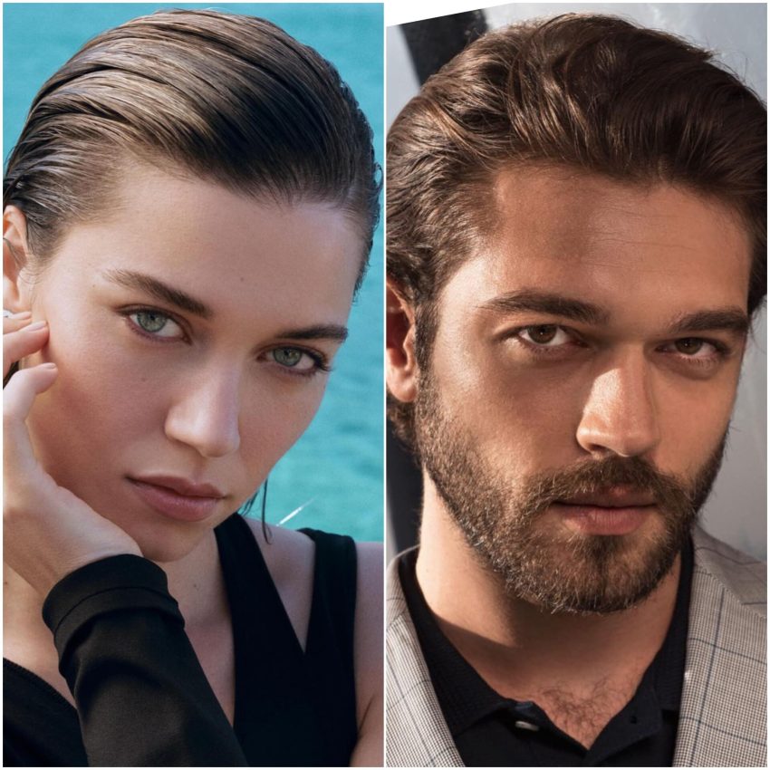 Afra Saraçoğlu’nun Pera dizisindeki Adam’ı Furkan Andıç oldu