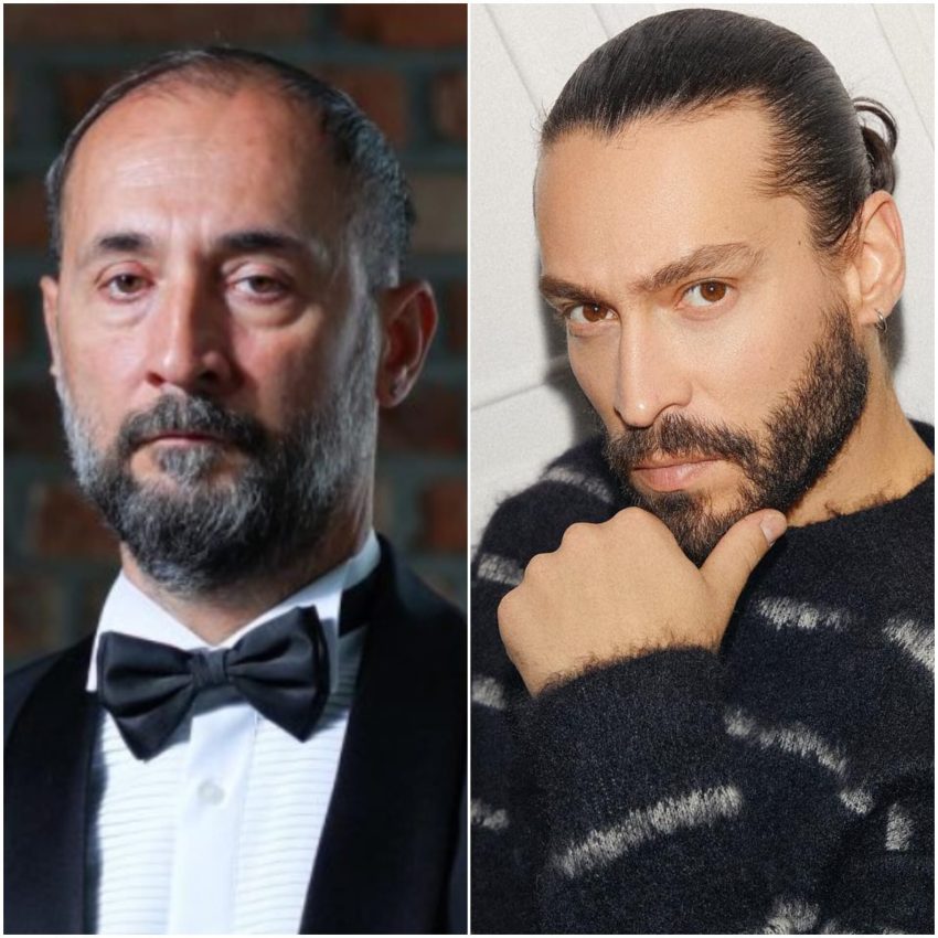 Semih Saygıner’in hayatını anlatan “Usta” dizisinin başrol oyuncusu Ekin Koç oldu