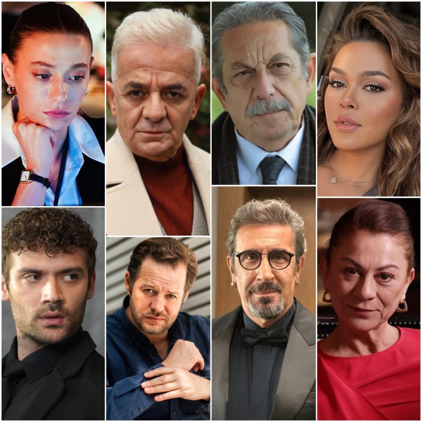 TRT’nin 15 Temmuz filmi “Son Sefer”e yeni oyuncular
