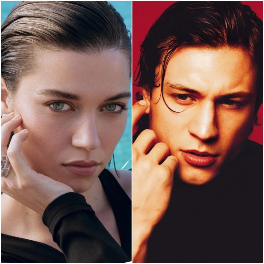Mr. World temsilcimiz Ege Karabenli, Afra Saraçoğlu’nun “Pera” dizisinde