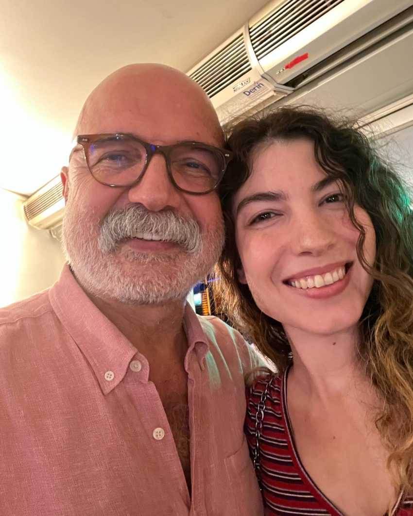 Altan Gördüm: Vahide en iyi arkadaşım