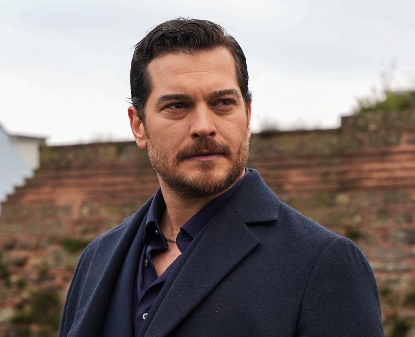 Poll Films’ten Çağatay Ulusoy bombası; Uykusuz Adam geliyor