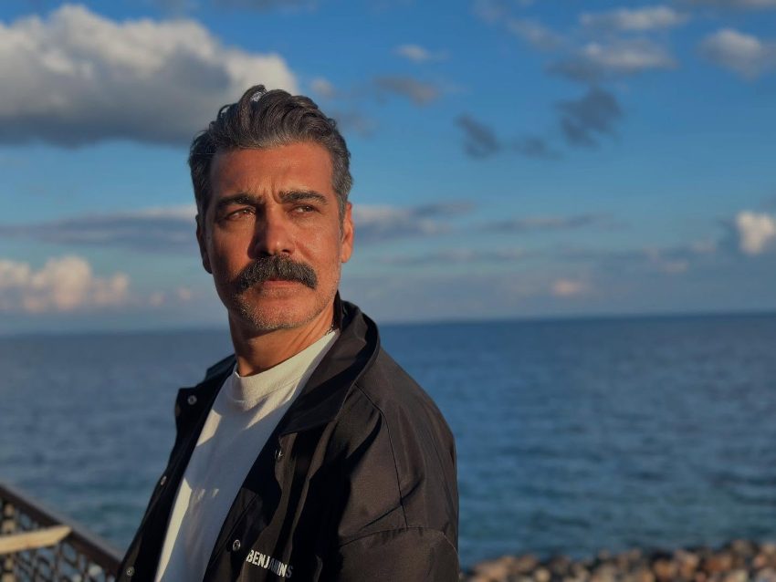 Caner Cindoruk gazeteci Kemal rolüyle dönüyor