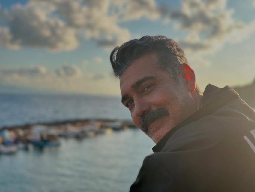 Caner Cindoruk’un yeni dizisi belli oldu; Bereketoğlu Ömer geliyor