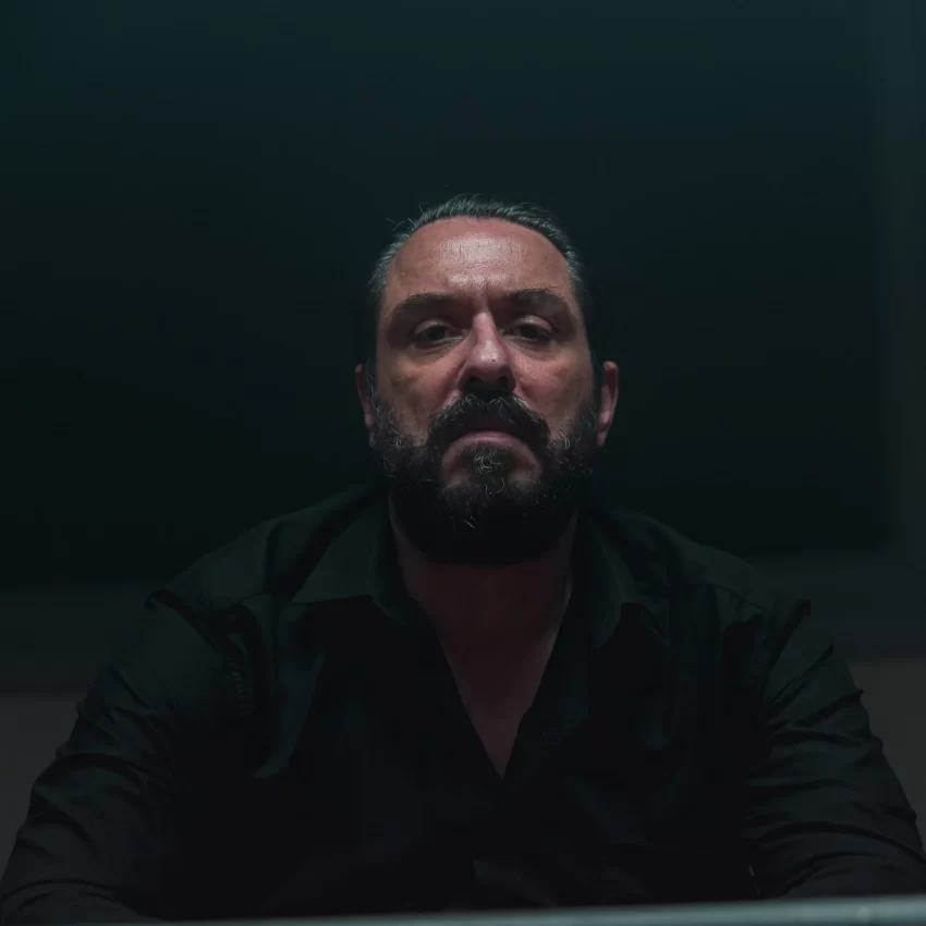 Emir Benderlioğlu “Gassal” dizisinde