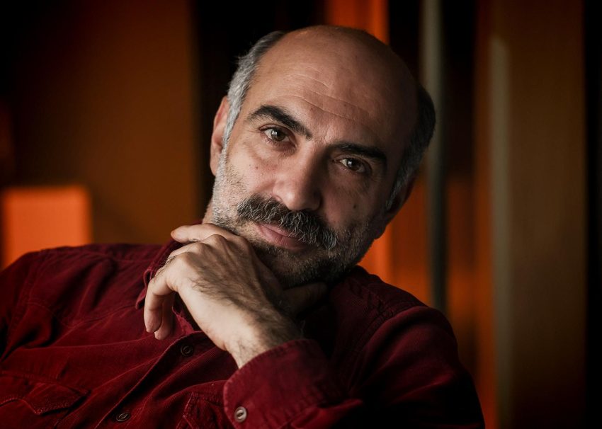 Erol Babaoğlu “Gözleri Kara Deniz” dizisinin Sado’su oldu