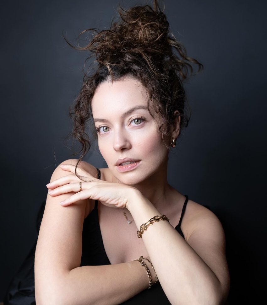 Gizem Arıkan “Gözleri Karadeniz” dizisinde