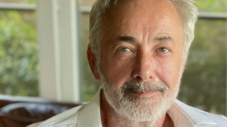 Mehmet Aslantuğ “Başkalarının Hayatı” dizisinde