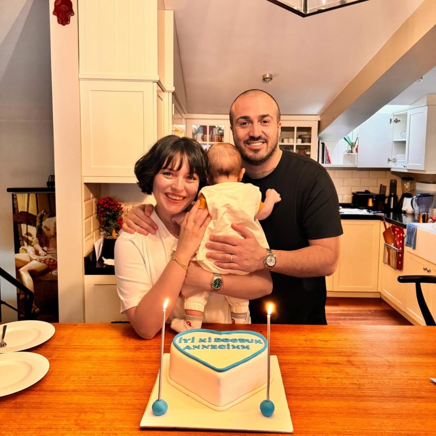 Ezgi Mola ile Mustafa Aksakallı boşandı