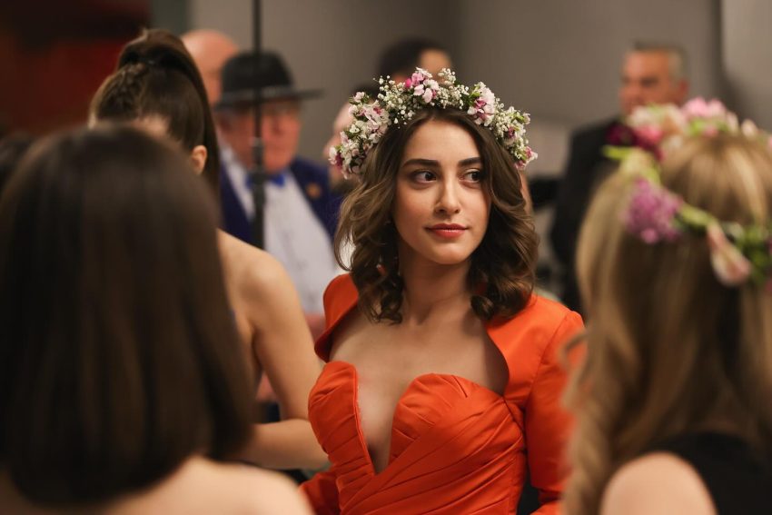 Bahar’ın Seren’i Nil Sude Albayrak “Pera” dizisinde
