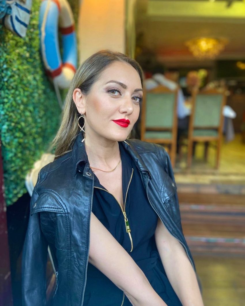 Yargı’nın Aylin’i Pınar Çağlar Gençtürk “Çarpıntı” dizisinde