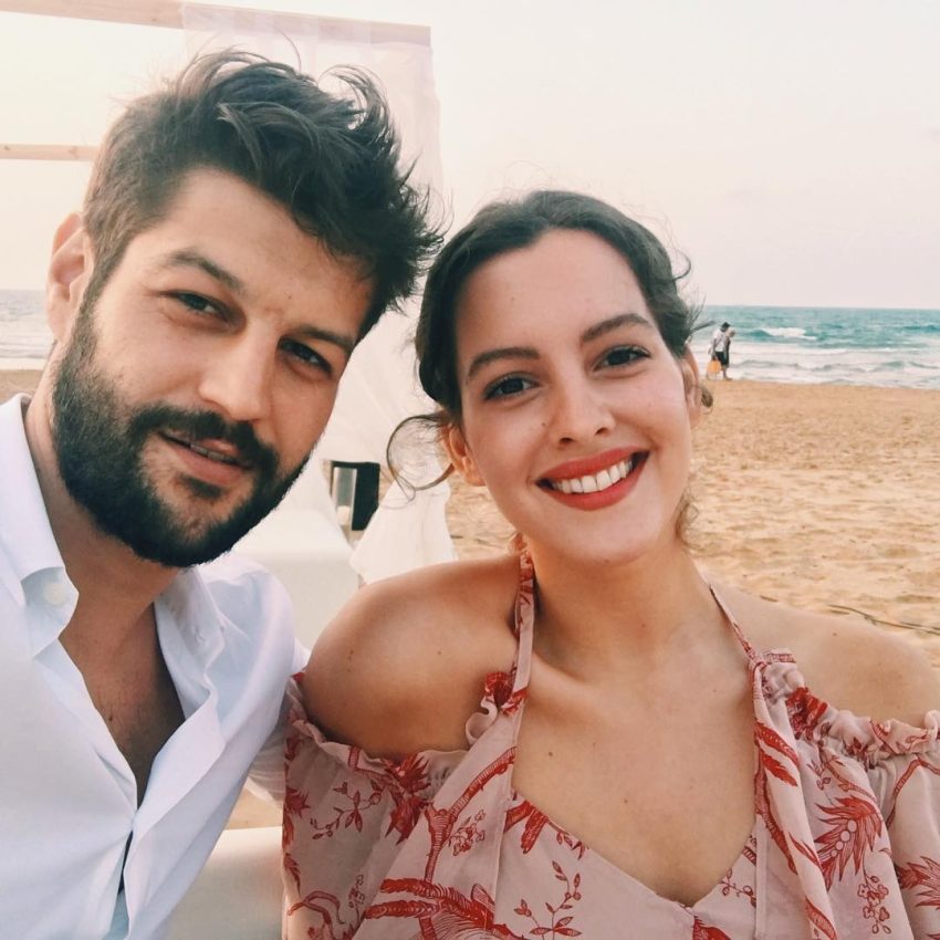 Ünlü oyuncu çift Leyla Feray ile Serhat Teoman’ın 10 yıllık ilişkisi bitti