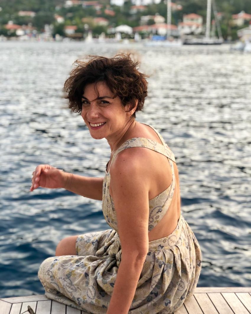 “Bulutların Üzerinde” dizisinin yönetmeni Türkan Derya oldu