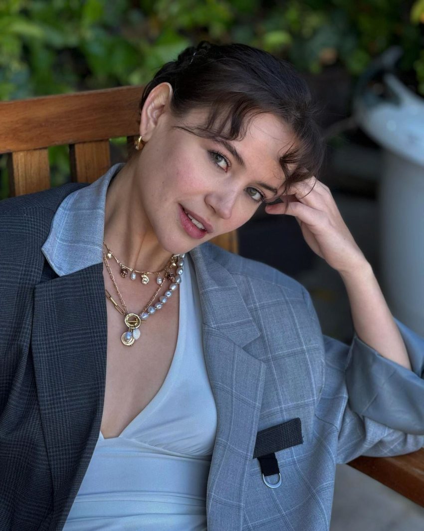Yağmur Yüksel’den ikinci dikey dizi geliyor; Çarpma
