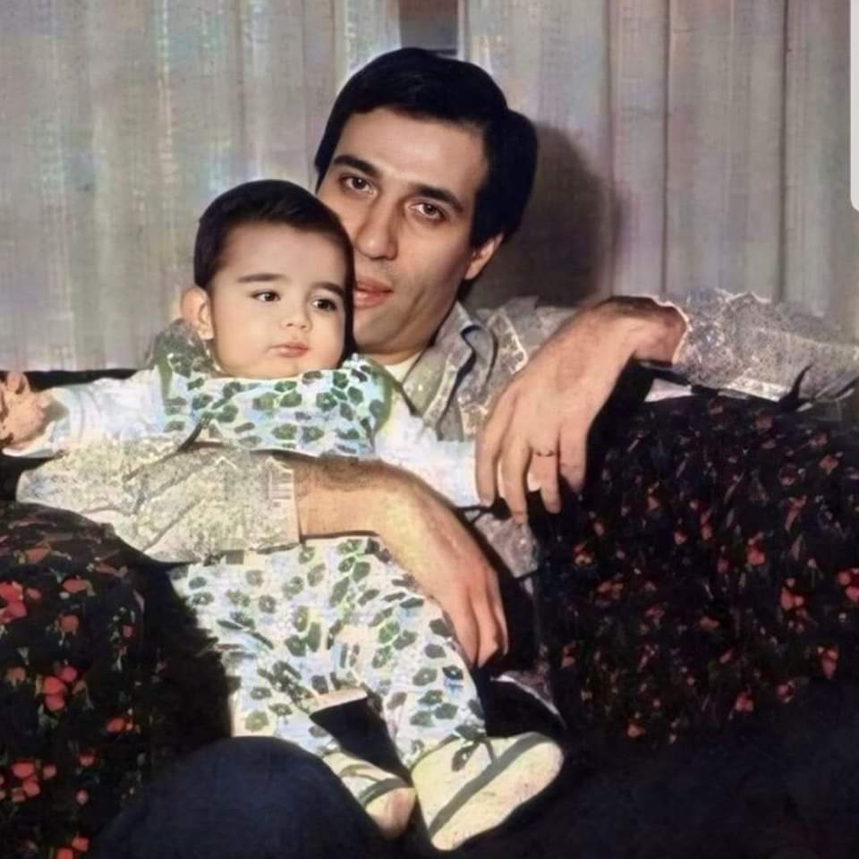 Ali Sunal’dan babası Kemal Sunal’ın 25. ölüm yıldönümünde duygusal satırlar