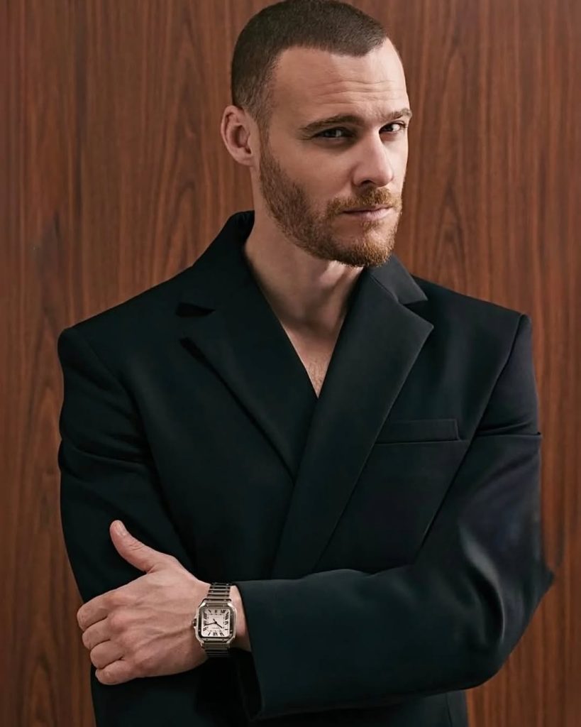 Kerem Bürsin Maldivler’den döndü, Çarpıntı’nın çekimlerine başlıyor