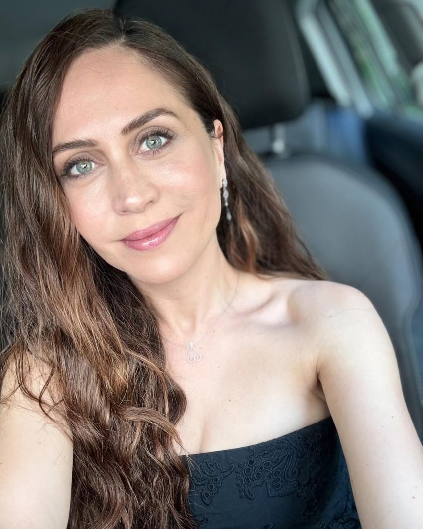 Selen Öztürk Kıbrıs şehidimiz Mürüvvet İlhan’ı canlandırıyor