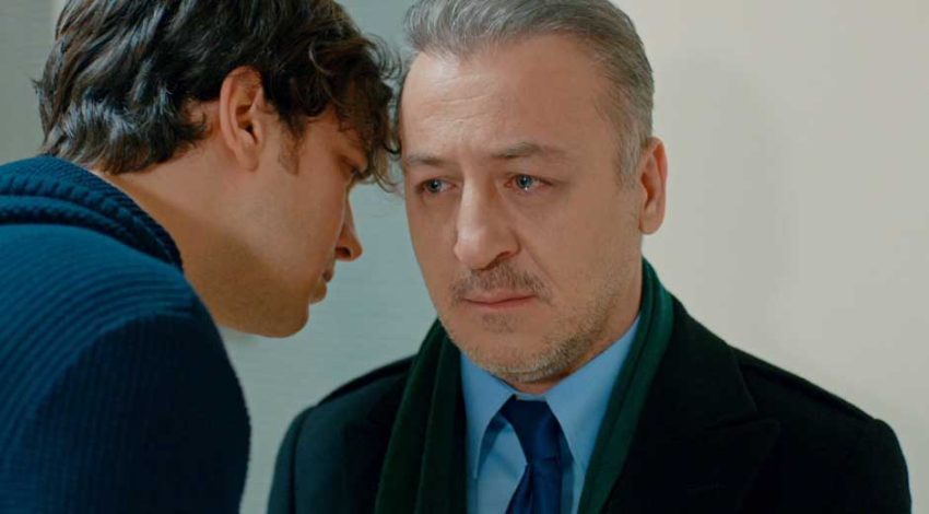 Medcezir’in yıldızları Barış Falay ile Çağatay Ulusoy 10 sonra “Uyuyan Adam”da buluştu