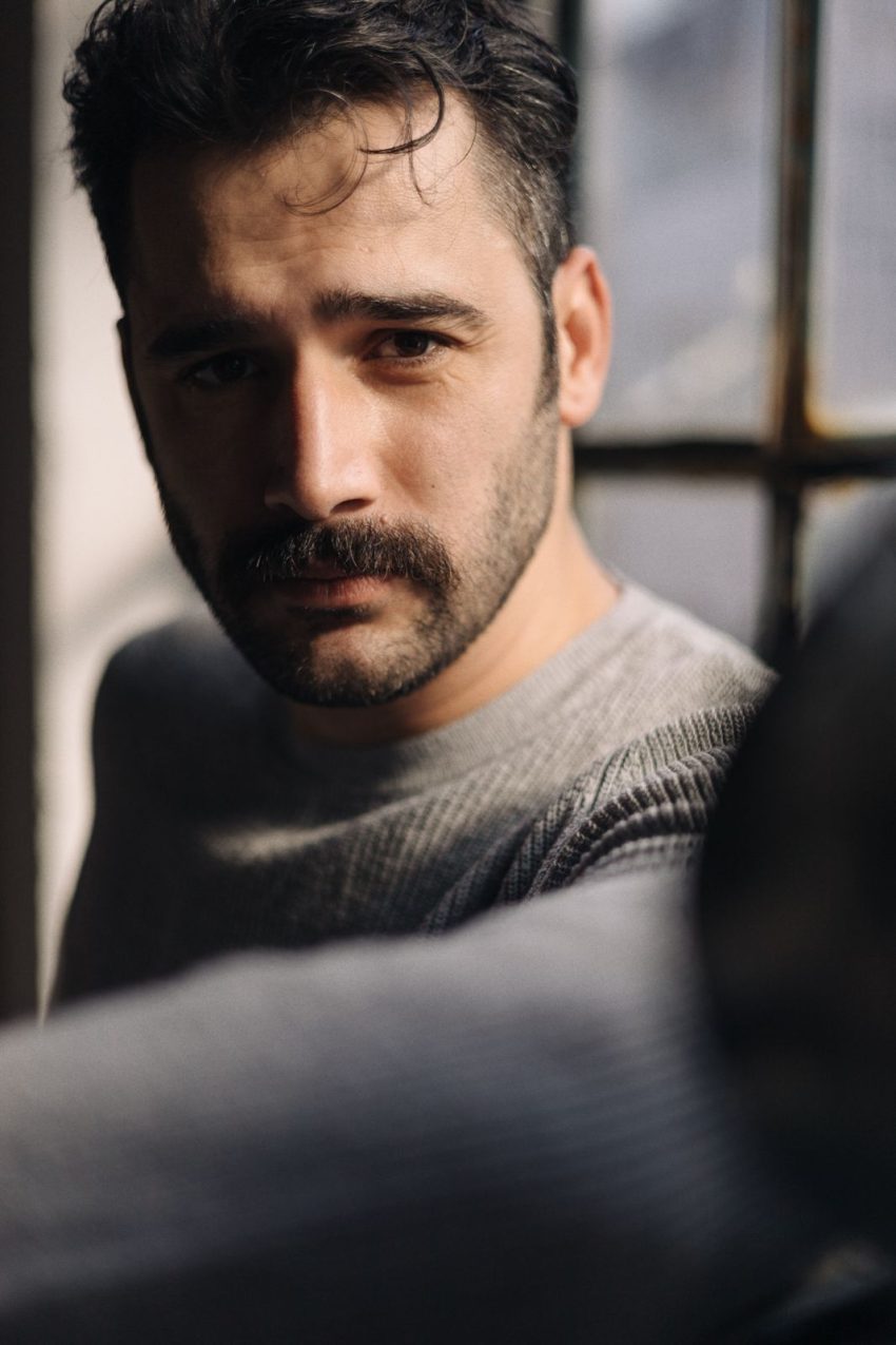 Asir Gündoğdu “Yankı” dizisinin 2. Sezonunda