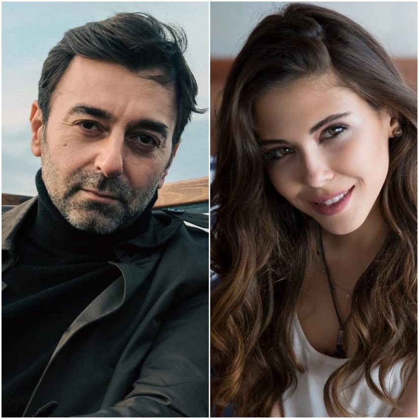 Dilara Aksüyek “Kıskanmak” dizisinin Şükran’ı oldu