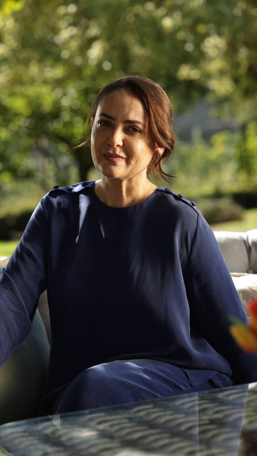 “Çarpıntı” dizisinin setinden ilk kareler
