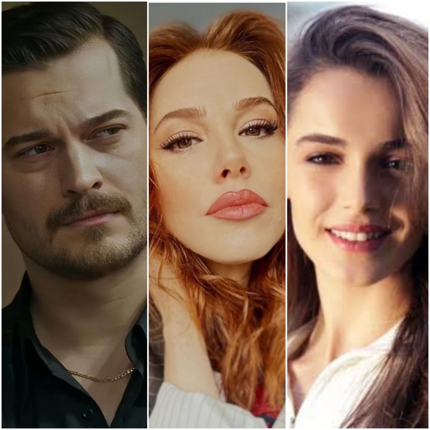 Çağatay Ulusoy’un Uyuyan Adam filminde 2 partner adayı