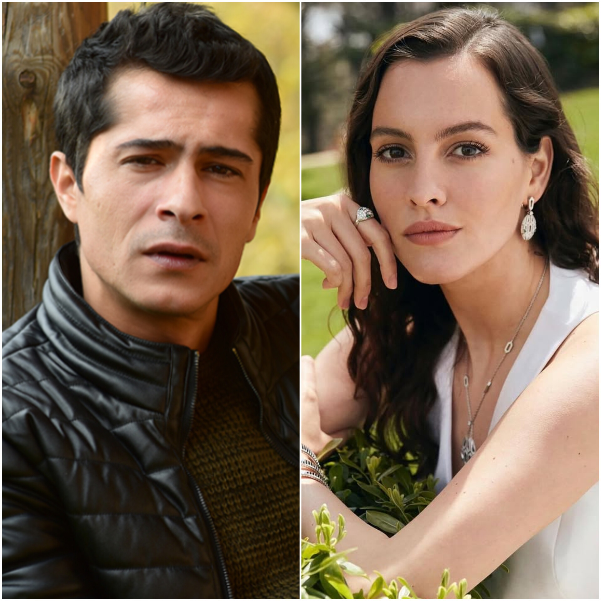 İsmail Hacıoğlu’nun partneri Leyla Feray oluyor