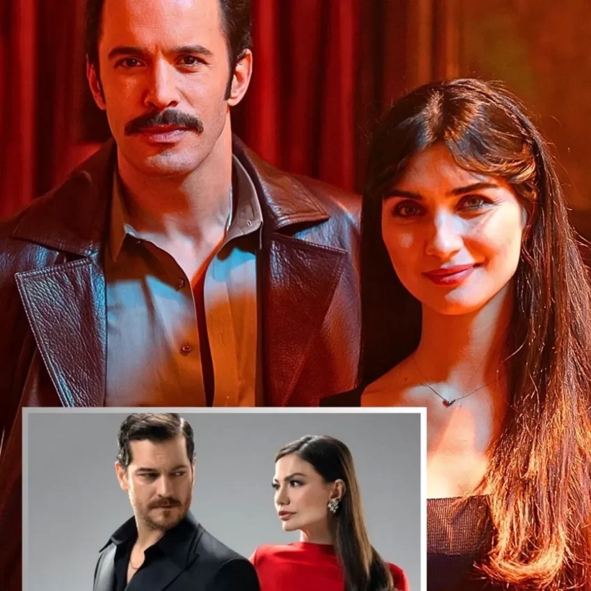 Dehşet Bey’in yazarı Murat Menteş’ten Eşref Rüya dizisine dava