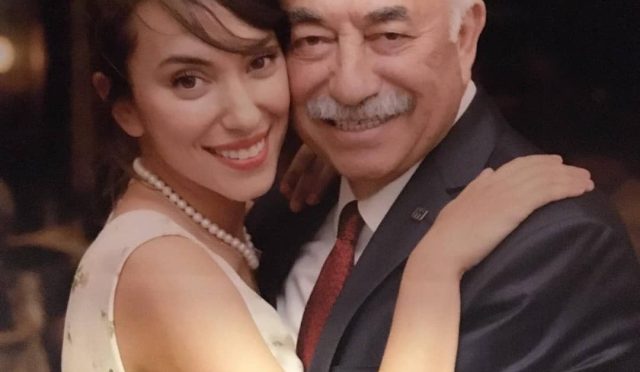 Duygu sarışın baba