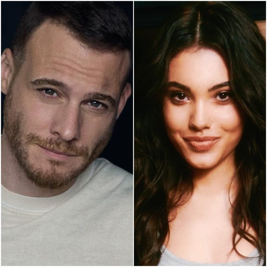 Bomba teklif! Kerem Bürsin “Çarpıntı” dizisiyle görüşüyor