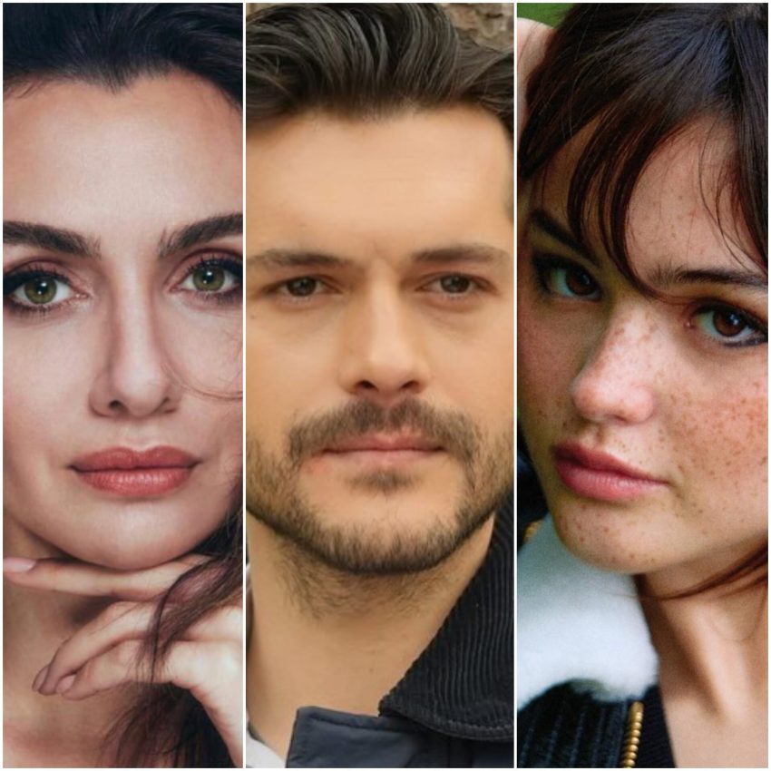Disney Plus’ın “Aşk” dizisinin Karan’ı Alperen Duymaz oldu