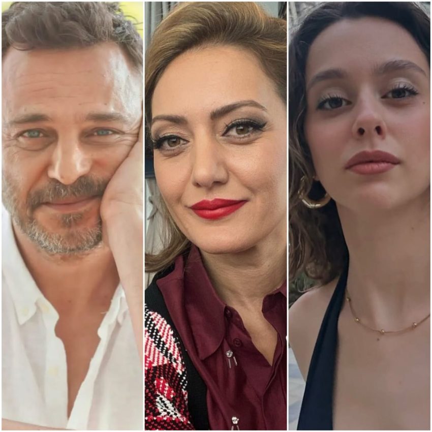 Kerem Bürsin gelince rolü değişti, Asya Kasap “Çarpıntı”ya katıldı