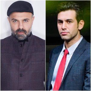 erkan avcı ve Serkan Rutkay Ayıköz