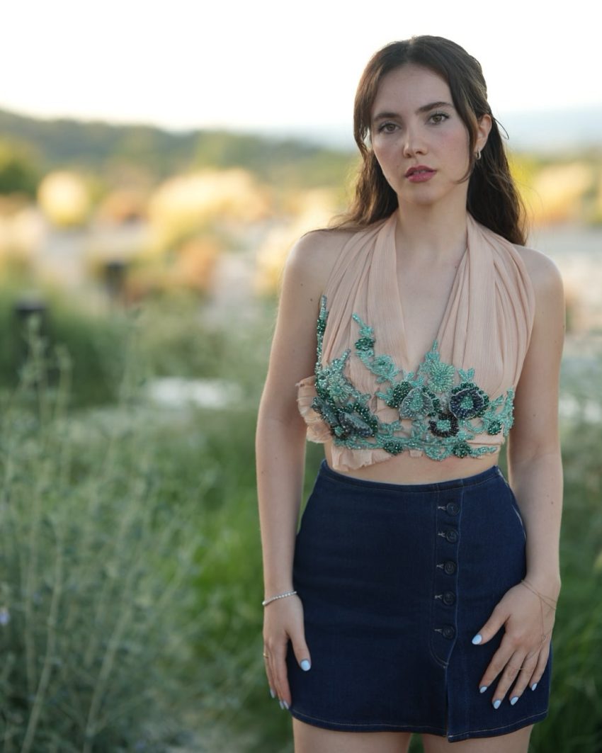 Almila Ada, tabii’nin yeni dizisi Sıfır 850’nin başrolünde