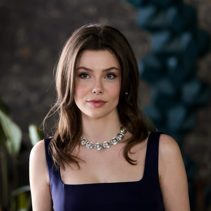 Aylin Veziroğlu “Gözleri KaraDeniz”in İnci’si oldu