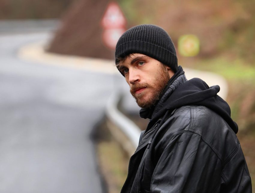 Emre Bey “Ayşe Tatile Çıktı” filminin başrolü oldu