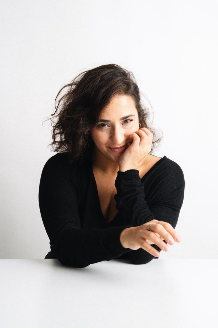 Ceren Taşçı “Çarpıntı” dizisinin “Emel”i oldu