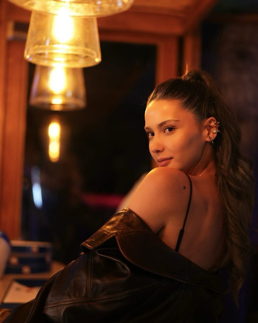 Hudutsuz Sevda’nın Didem’i Elçin Zehra İrem “Sevdiğim Sensin”de
