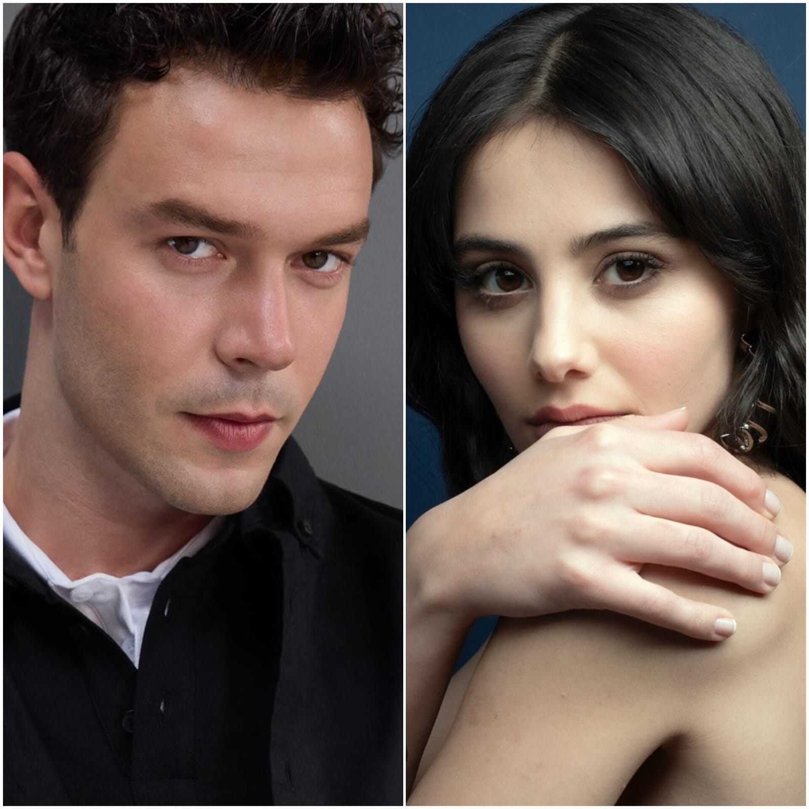 “Sevdiğim Sensin”de Aytaç Şaşmaz’ın partneri Helin Kandemir oldu