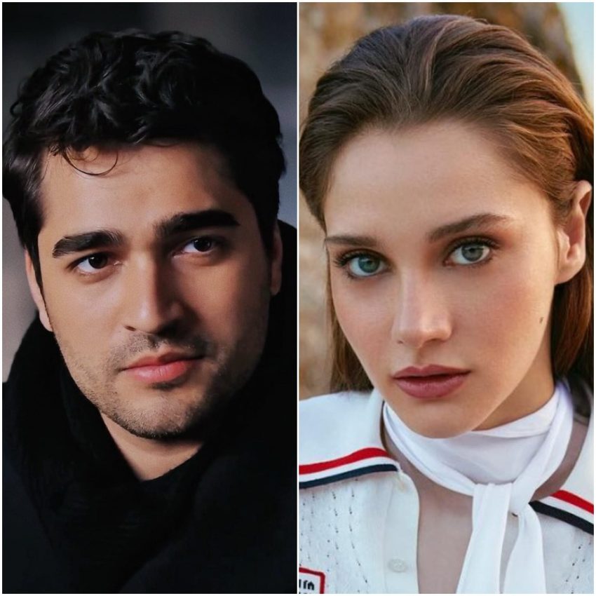 Miray Daner ve Mert Ramazan Demir “Bize Bir Şey Olmaz” dizisinde buluşuyor
