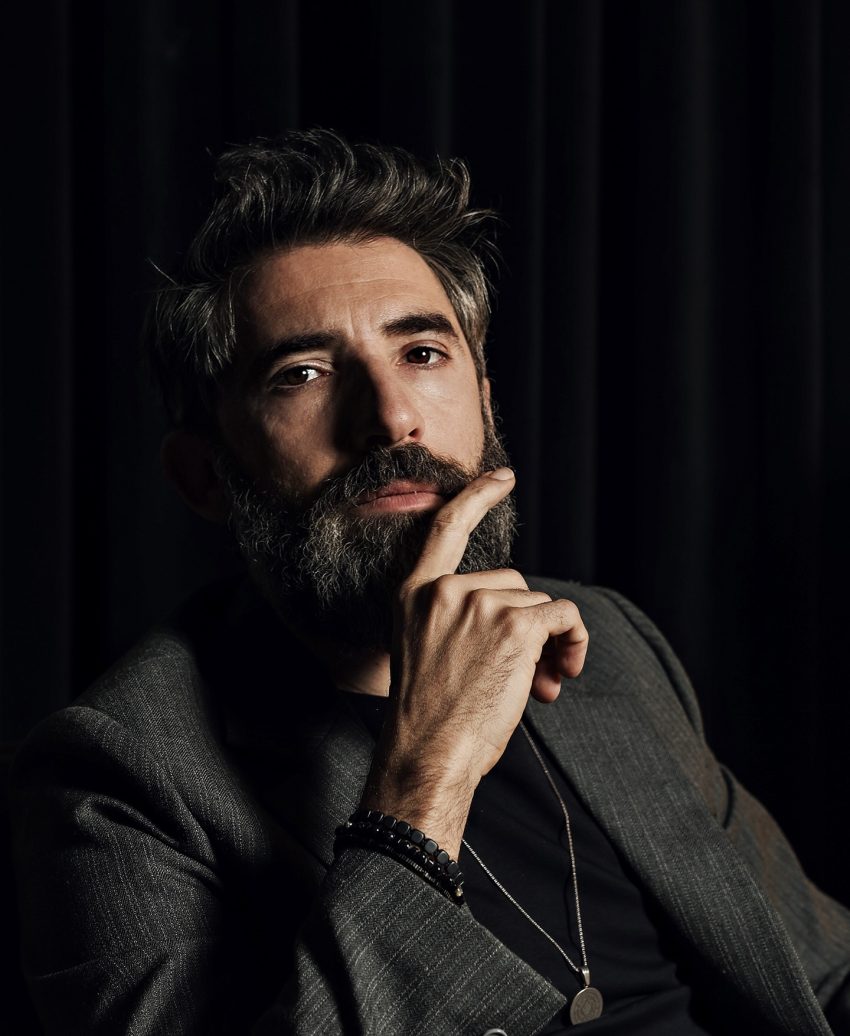 Kızıl Goncalar’ın Naim efendisi Mert Turak “Bahar” dizisinde